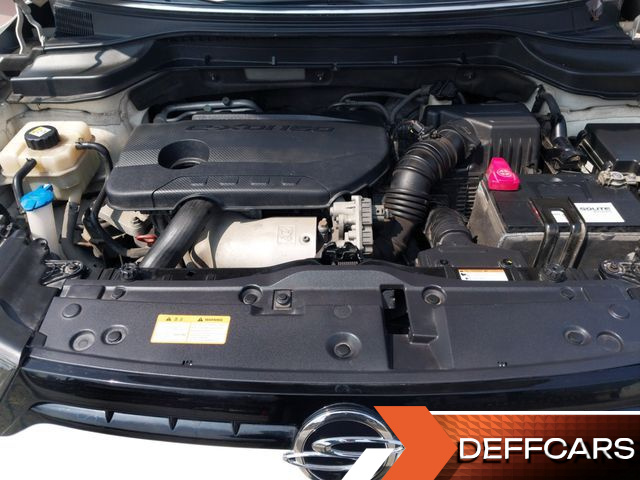 Ssangyong TIBOLI Diesel LX 2WD купить на сайте DeffCars