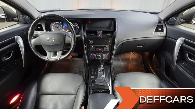Renault-KoreaSamsung SM7 LPLI 2.0 LPe Taxi купить на сайте DeffCars