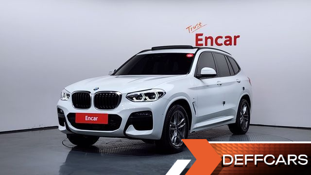 BMW X3 xDrive 20i M Sport купить на сайте DeffCars