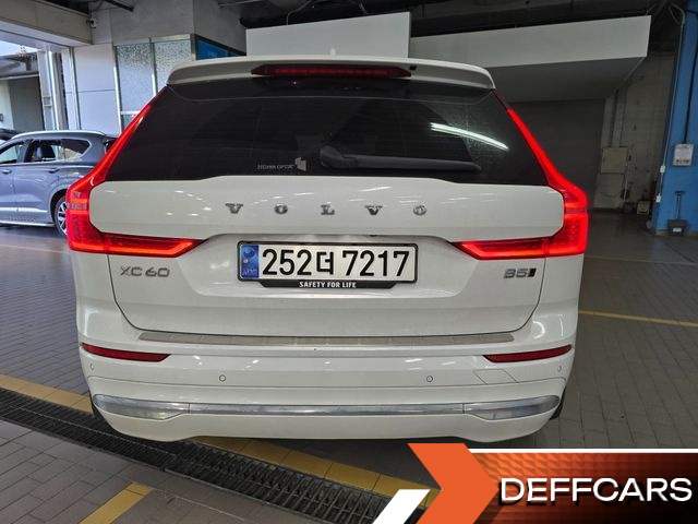 Volvo XC60 B5 Ultimate Bright купить на сайте DeffCars