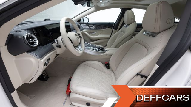 Mercedes AMG GT 4Door 43 4MATIC+ купить на сайте DeffCars