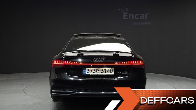 Audi A7 55 TFSI Quattro Premium купить на сайте DeffCars