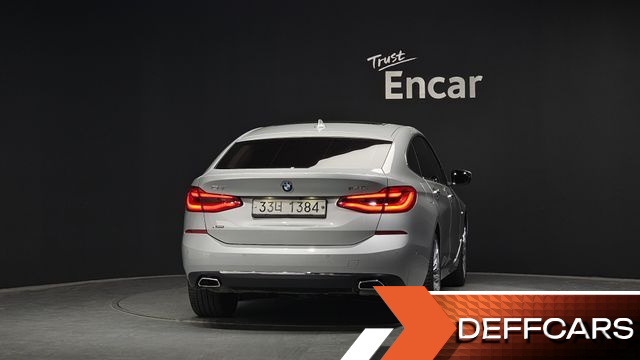 BMW GRAN TURISMO 640i xDrive Luxury купить на сайте DeffCars