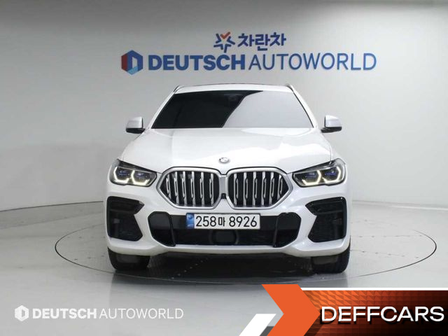 BMW X6 xDrive30d M Sport купить на сайте DeffCars