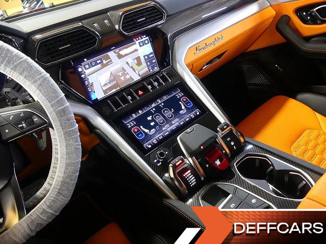Lamborghini URUS 4.0 V8 купить на сайте DeffCars
