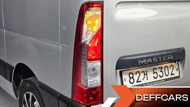Renault-KoreaSamsung MASTER 2.3 Van S купить на сайте DeffCars
