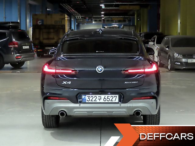BMW X4 xDrive20i M Sport X купить на сайте DeffCars