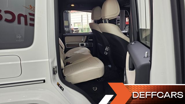 Mercedes G-CLASS G450d купить на сайте DeffCars