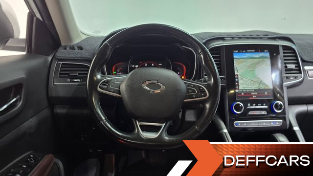 Renault-KoreaSamsung QM6 2.0 LPe RE Signature 2WD купить на сайте DeffCars