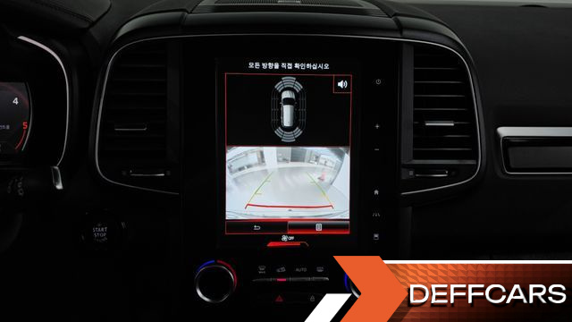Renault-KoreaSamsung QM6 Diesel 2WD RE Signature купить на сайте DeffCars
