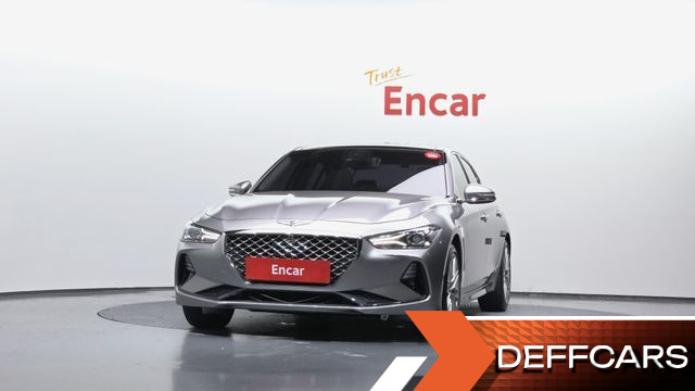 Genesis G70 2.0T AWD Elite купить на сайте DeffCars