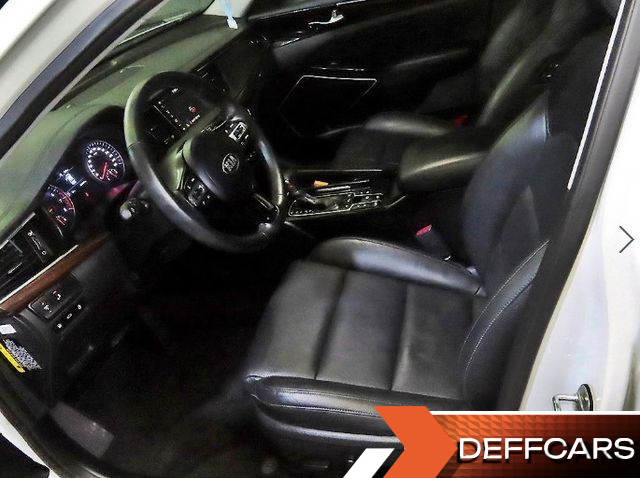 Kia K7 2.4 GDI Limited купить на сайте DeffCars