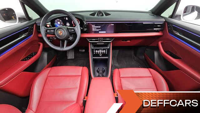 Porsche MACAN Base купить на сайте DeffCars