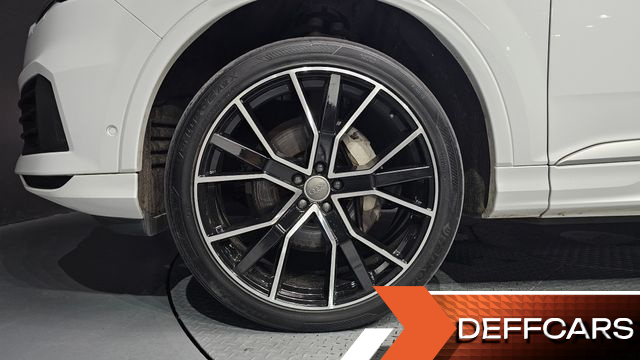 Audi Q7 45 TDI Quattro купить на сайте DeffCars