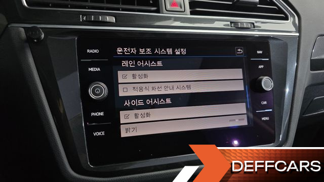 Volkswagen TIGUAN 2.0 TDI 4Motion Prestige купить на сайте DeffCars
