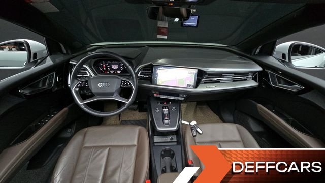 Audi Q4 E-TRON 40 Premium купить на сайте DeffCars