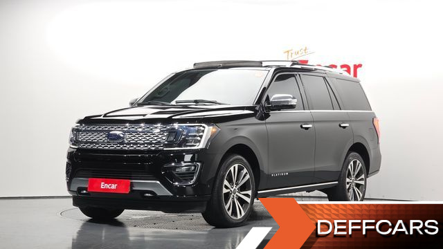 Ford EXPEDITION Platinum 4WD 7Seater купить на сайте DeffCars