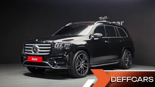 Mercedes GLS-CLASS GLS580 4MATIC купить на сайте DeffCars