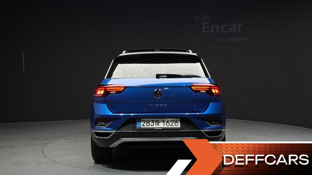Volkswagen T-ROC 2.0 TDI Prestige купить на сайте DeffCars