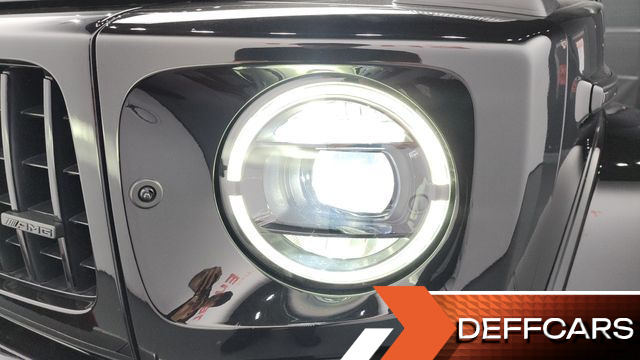 Mercedes G-CLASS AMG G63 Edition купить на сайте DeffCars