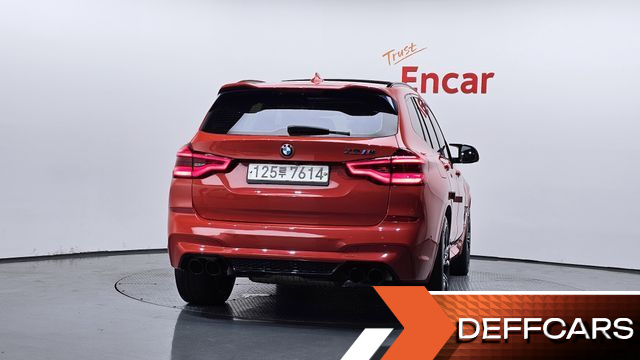 BMW X3M 3.0 купить на сайте DeffCars