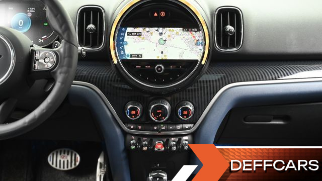 Mini COUNTRYMAN ALL4 Classic Launch Pack 2nd купить на сайте DeffCars