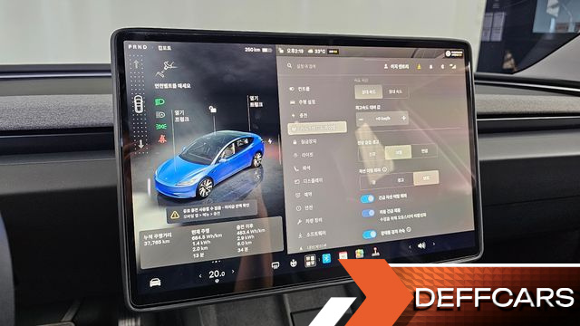 Tesla MODEL 3 Long Range AWD купить на сайте DeffCars
