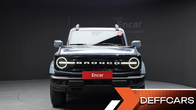 Ford BRONCO 2.7 Outer Banks купить на сайте DeffCars