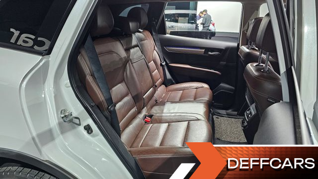 Renault-KoreaSamsung QM6 Diesel 2WD RE Signature купить на сайте DeffCars