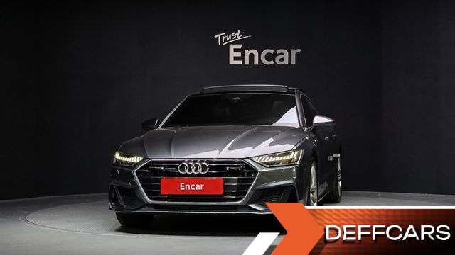 Audi A7 50 TDI Quattrp Premium купить на сайте DeffCars