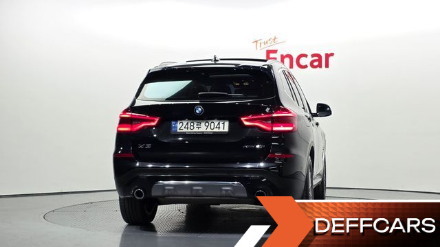 BMW X3 xDrive 20i Luxury купить на сайте DeffCars