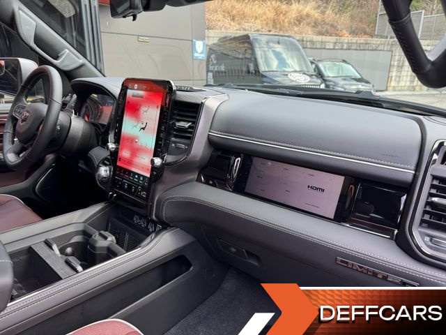 Dodge RAM PICK UP 3.0 купить на сайте DeffCars