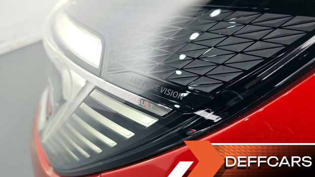 Renault-KoreaSamsung CAPTUR 1.3 TCe Intens купить на сайте DeffCars