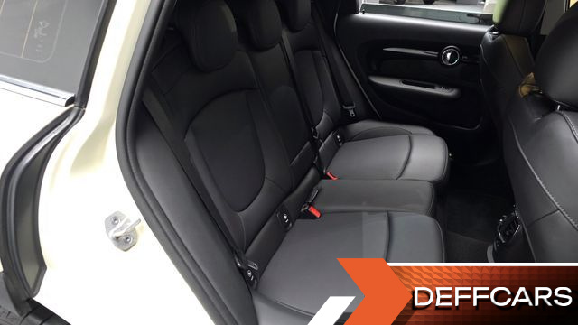 Mini CLUBMAN High 2nd купить на сайте DeffCars