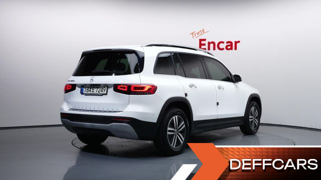 Mercedes GLB-CLASS GLB200 d купить на сайте DeffCars