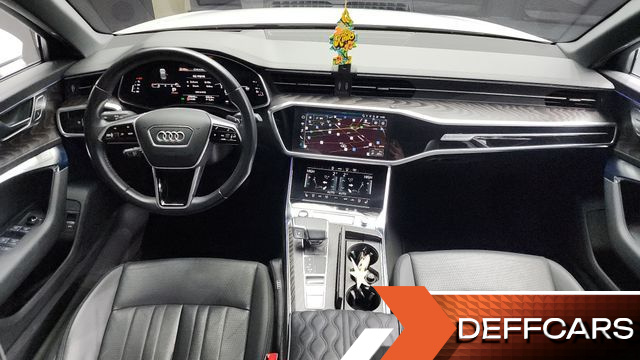 Audi A6 45 TFSI Premium купить на сайте DeffCars