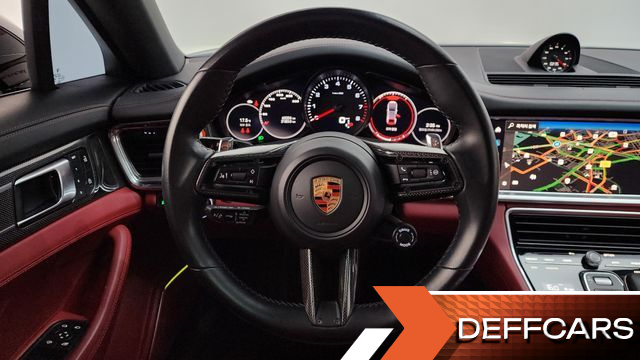 Porsche PANAMERA 2.9 AWD Platinum Edition купить на сайте DeffCars