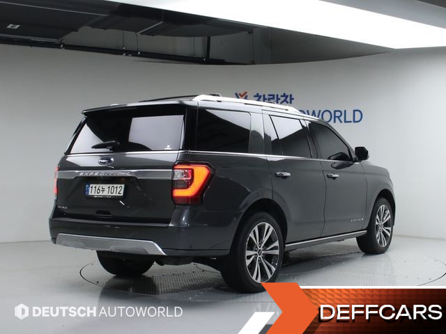 Ford EXPEDITION Platinum 4WD 7Seater купить на сайте DeffCars
