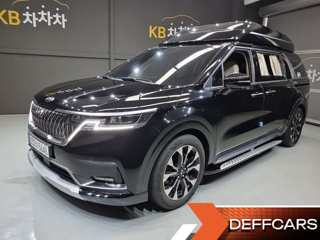 Kia CARNIVAL Gasoline 9-Seater Hi-Limousine Signature купить на сайте DeffCars