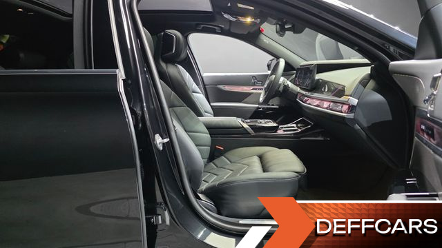 BMW 7-SERIES 740d xDrive M Sport купить на сайте DeffCars