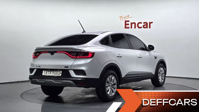 Renault-KoreaSamsung XM3 1.6 GTe LE купить на сайте DeffCars