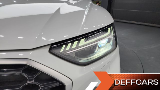 Audi Q5 45 TFSI Quattro Premium купить на сайте DeffCars