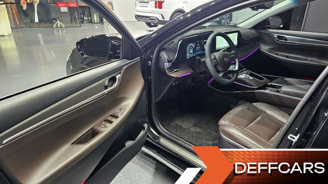 Hyundai GRANDEUR 2.5 Premium Choice купить на сайте DeffCars