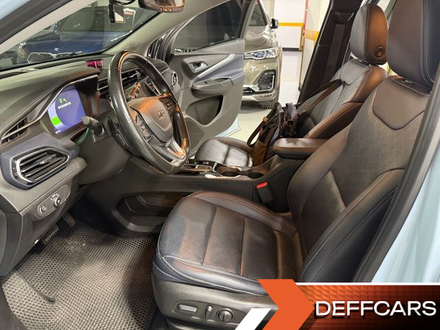 ChevroletGMDaewoo Bolt EUV Premier купить на сайте DeffCars