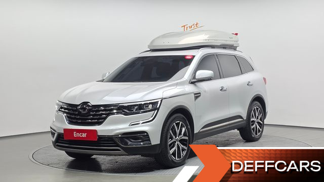 Renault-KoreaSamsung QM6 2.0 LPe RE Signature 2WD купить на сайте DeffCars