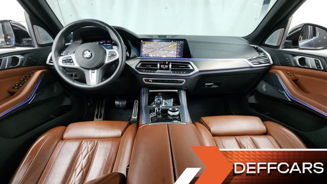 BMW X5 M50i купить на сайте DeffCars