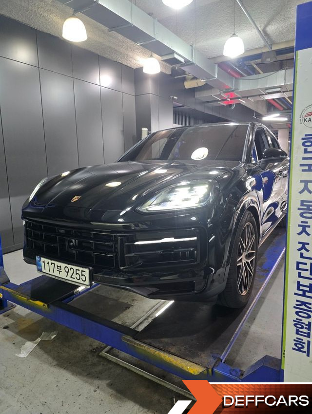 Porsche CAYENNE 3.0 Coupe купить на сайте DeffCars