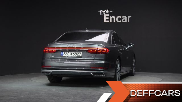Audi A8 50 TDI Quattro купить на сайте DeffCars