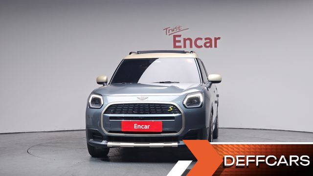 Mini COUNTRYMAN ALL4 SE Favoured купить на сайте DeffCars