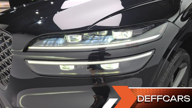 Genesis GV70 3.5T Gasoline AWD купить на сайте DeffCars